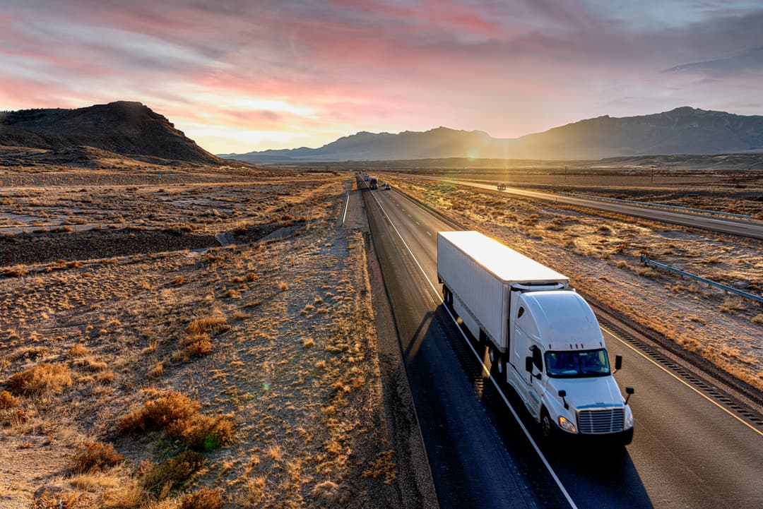 Truck Driver Contact